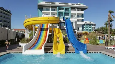 Seashell Resort & Spa