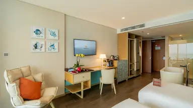 SEASHELLS PHU QUOC HOTEL & SPA