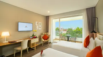 SEASHELLS PHU QUOC HOTEL & SPA