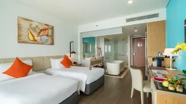 SEASHELLS PHU QUOC HOTEL & SPA