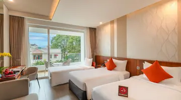 SEASHELLS PHU QUOC HOTEL & SPA