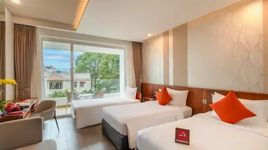 SEASHELLS PHU QUOC HOTEL & SPA