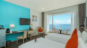 SEASHELLS PHU QUOC HOTEL & SPA