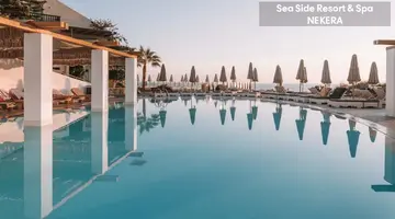Seaside A Lifestyle Resort