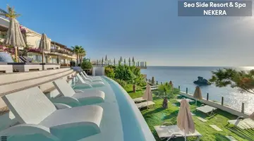 Seaside A Lifestyle Resort