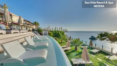 Seaside A Lifestyle Resort
