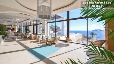 Seaside A Lifestyle Resort