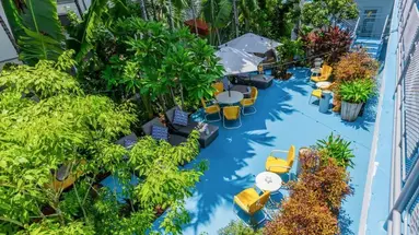 Seaside All Suites Hotel