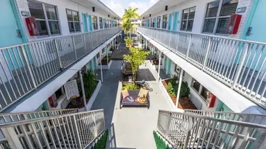 Seaside All Suites Hotel