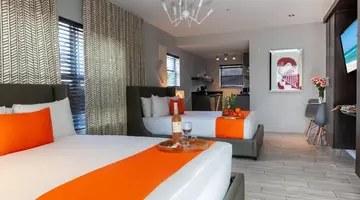 Seaside All Suites Hotel