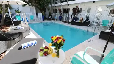 Seaside All Suites Hotel