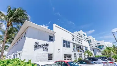 Seaside Apartment Hotel