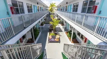 Seaside Apartment Hotel