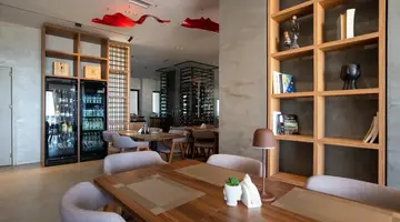 Seaside Hotel