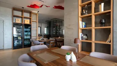 Seaside Hotel