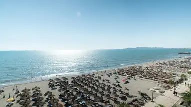 Seaside Hotel