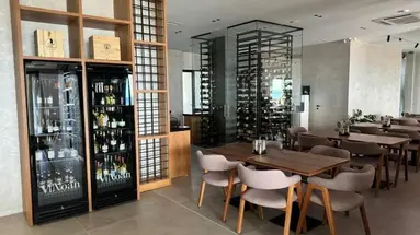 Seaside Hotel