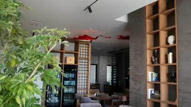 Seaside Hotel