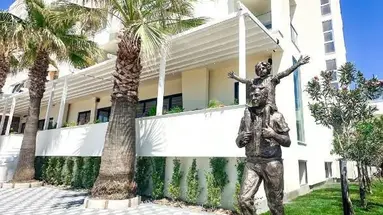 Seaside Hotel