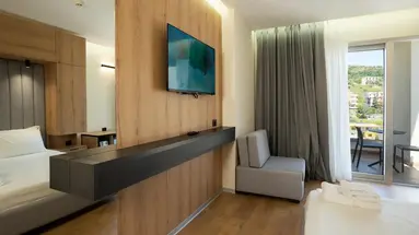 Seaside Hotel
