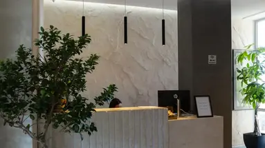 Seaside Hotel