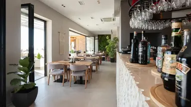 Seaside Hotel