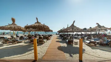 Seaside Hotel