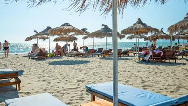 SEASIDE HOTEL