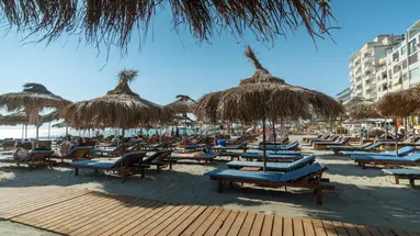 Seaside Hotel