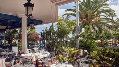 Seaside Los Jameos