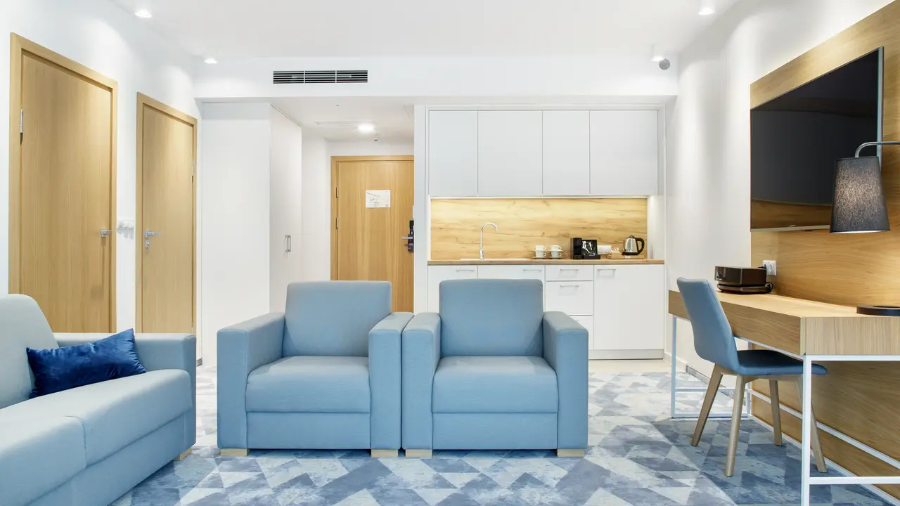 Seaside Park Hotel