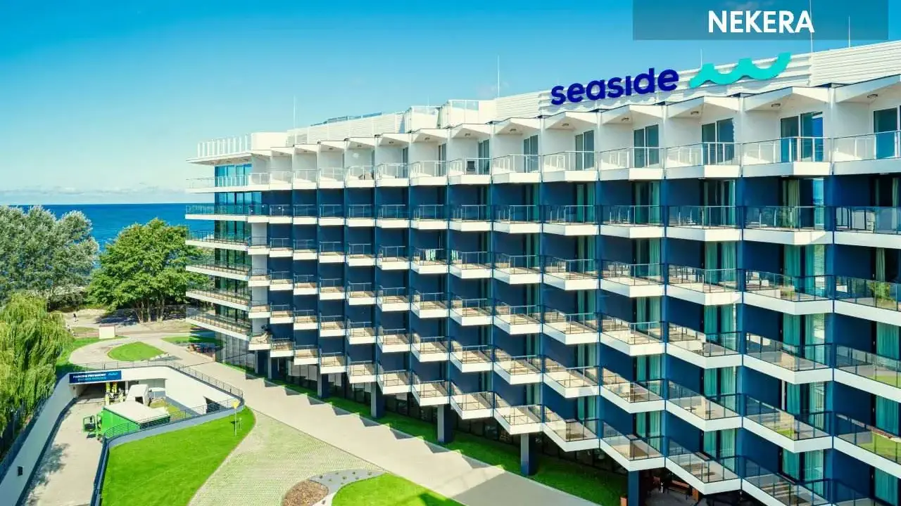 Seaside Park Hotel