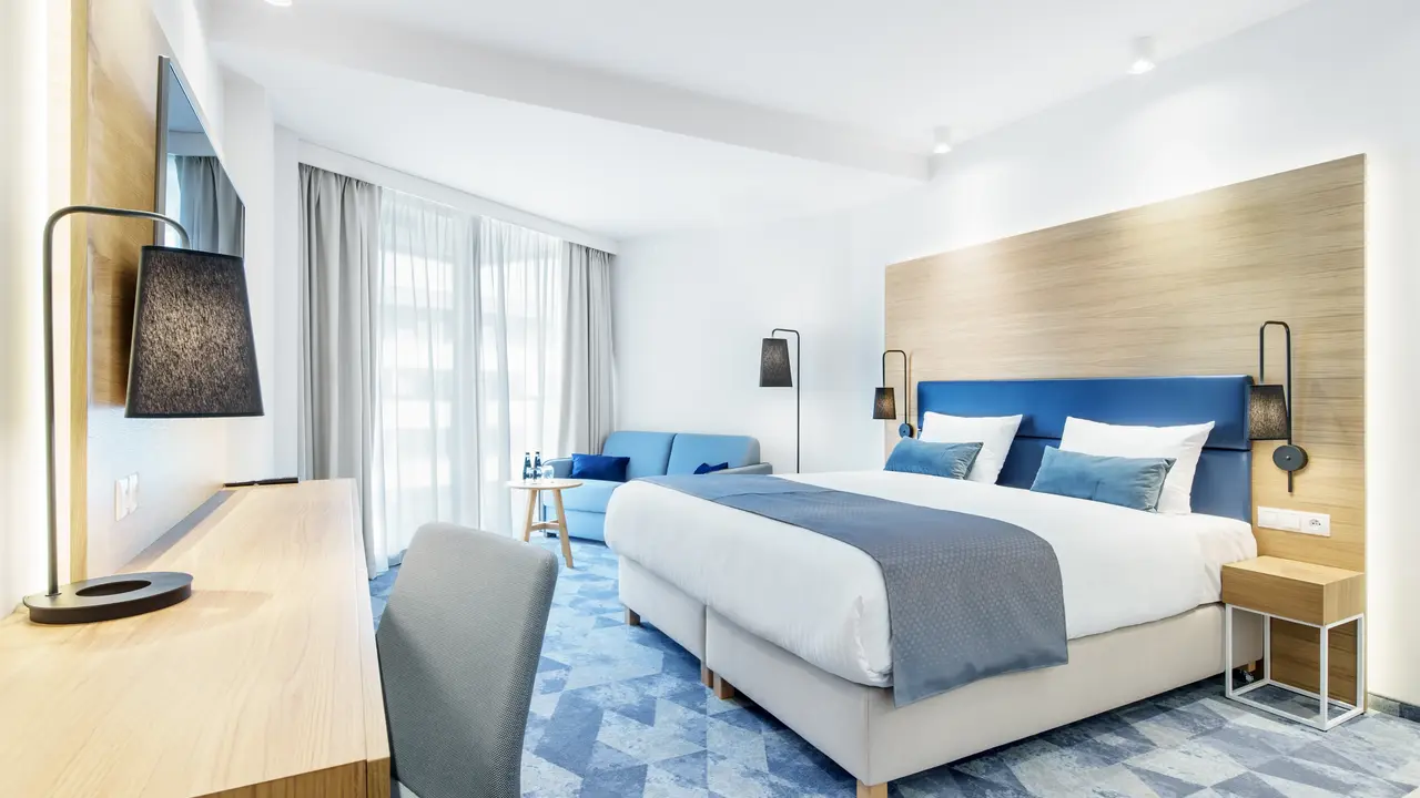 Seaside Park Hotel