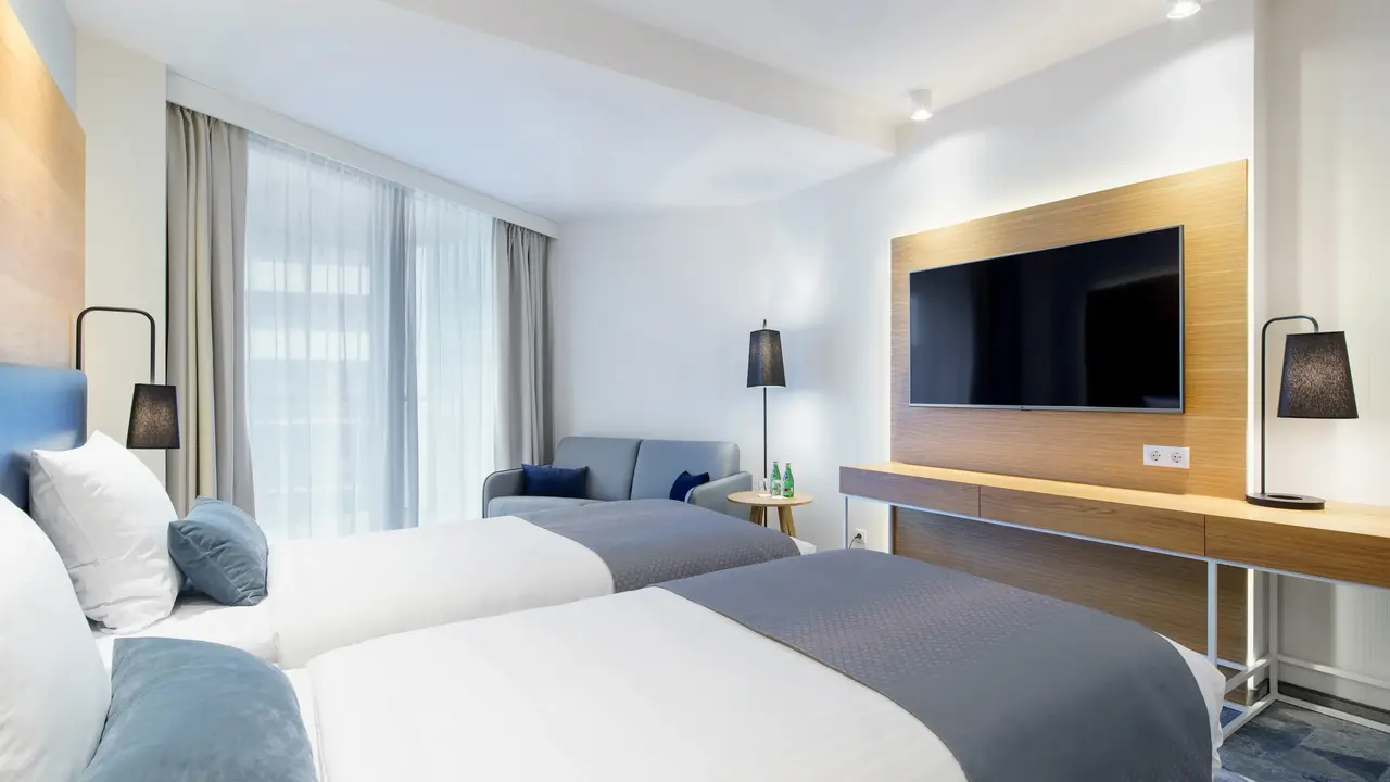 Seaside Park Hotel