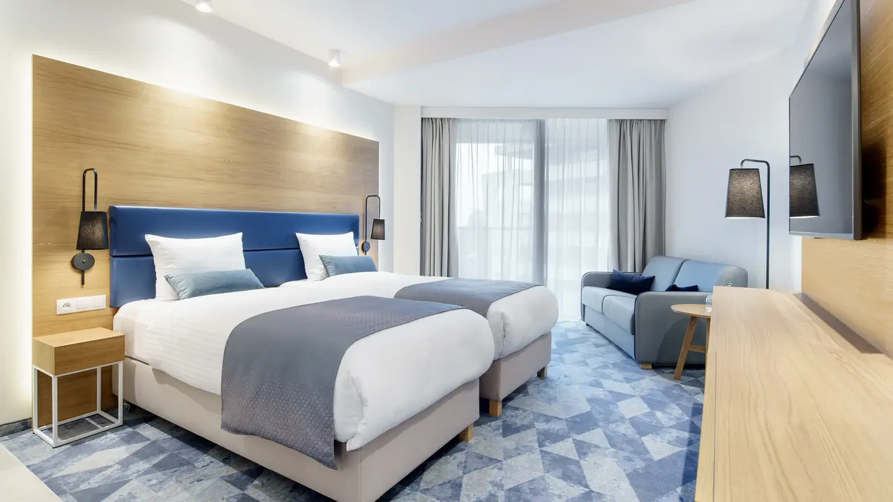 Seaside Park Hotel