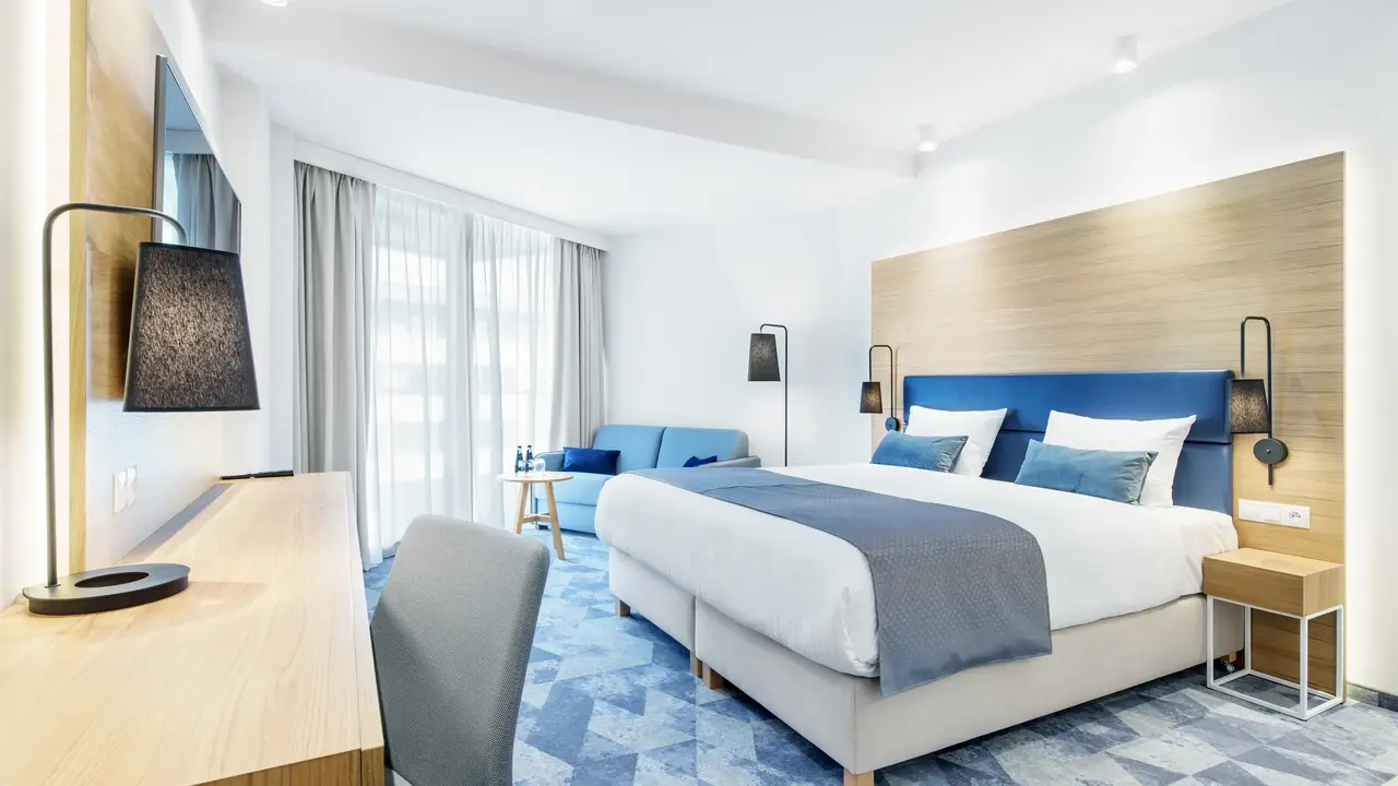 Seaside Park Hotel