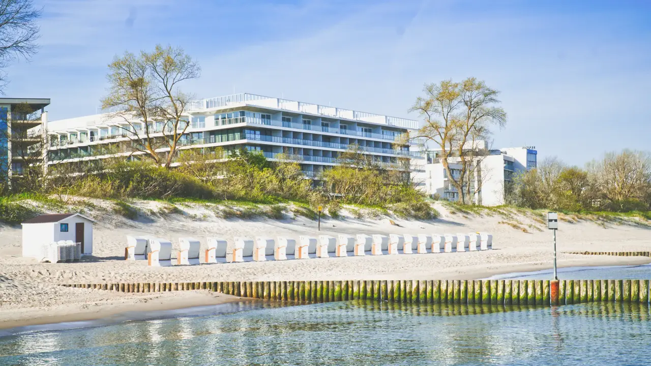 Seaside Park Hotel