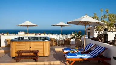 Seaside Sandy Beach