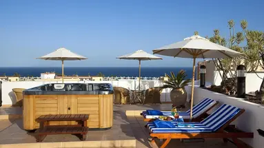 Seaside Sandy Beach