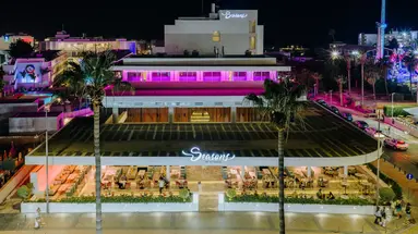SEASONS HOTEL BY TASIA MARIS ADULTS ONLY (+15)