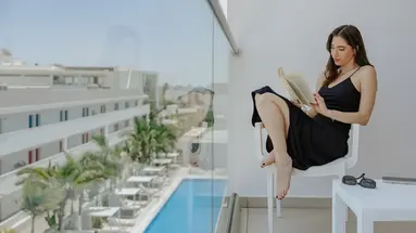 SEASONS HOTEL BY TASIA MARIS ADULTS ONLY (+15)