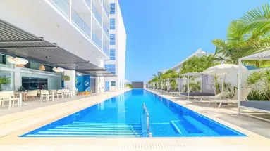 Seasons Hotel by Tasia Maris