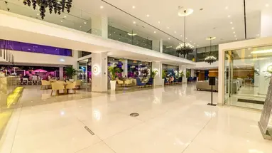 Seasons Hotel by Tasia Maris