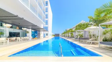 Seasons Hotel by Tasia Maris