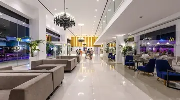 Seasons Hotel by Tasia Maris