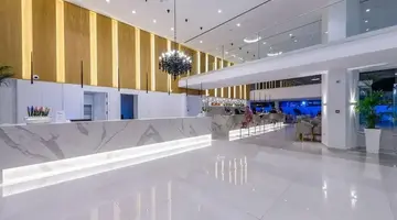 Seasons Hotel by Tasia Maris