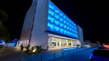 Seasons Hotel by Tasia Maris
