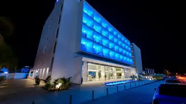 Seasons Hotel by Tasia Maris