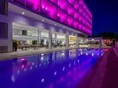 Seasons Hotel by Tasia Maris