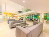 Seasons Hotel by Tasia Maris